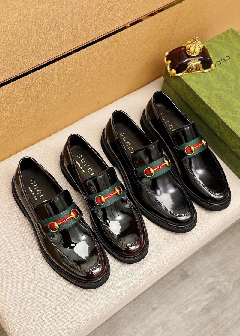 Gucci Business Shoes ZeroBulk 25793