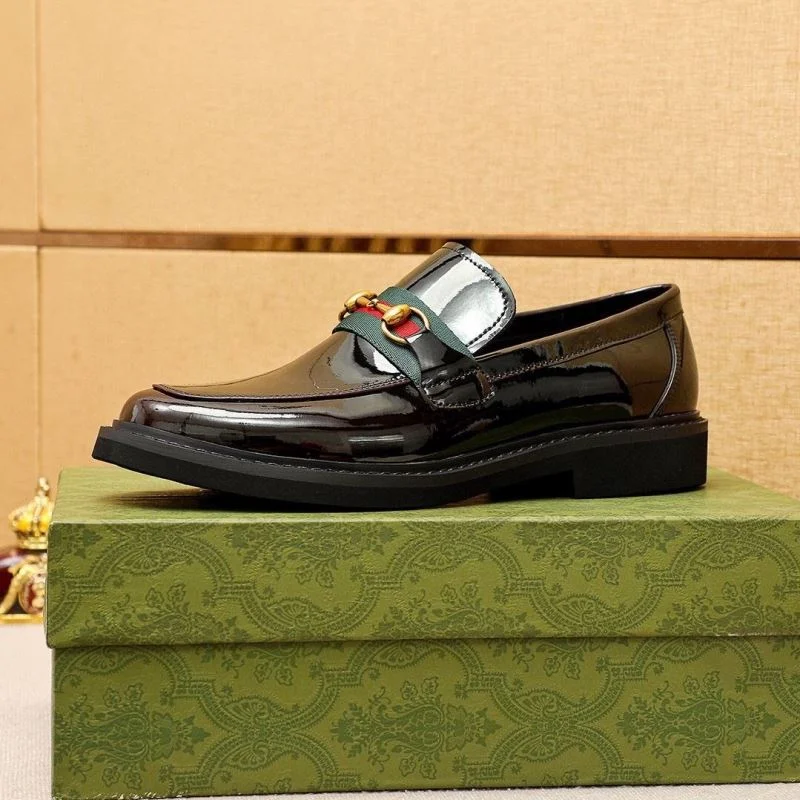 Gucci Business Shoes ZeroBulk 25793