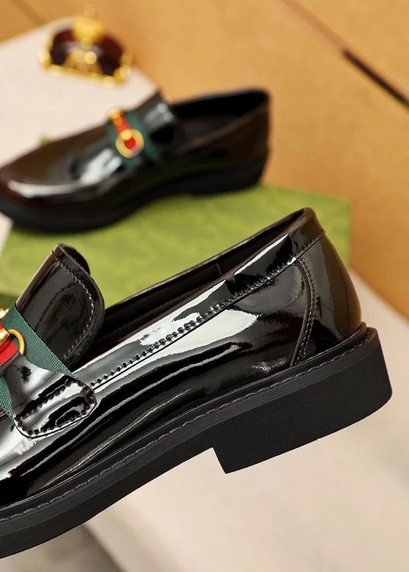 Gucci Business Shoes ZeroBulk 25793