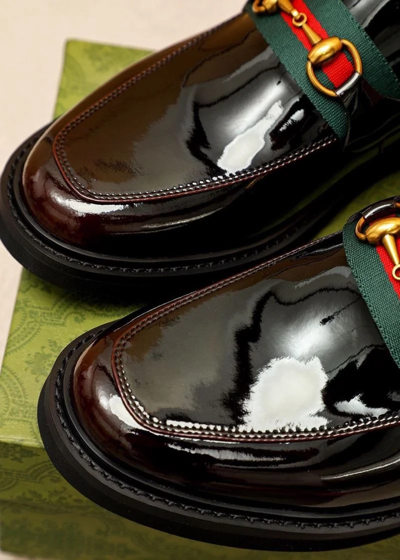Gucci Business Shoes ZeroBulk 25793