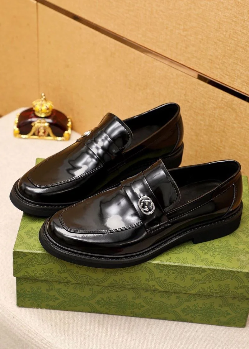 Sophisticated Gucci Business Shoes 25796