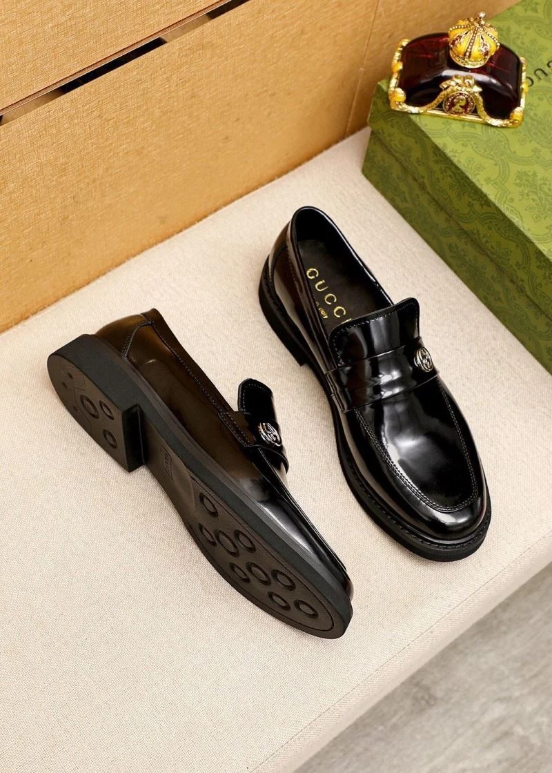 Sophisticated Gucci Business Shoes 25796