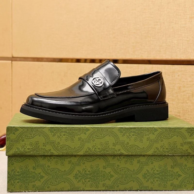 Sophisticated Gucci Business Shoes 25796