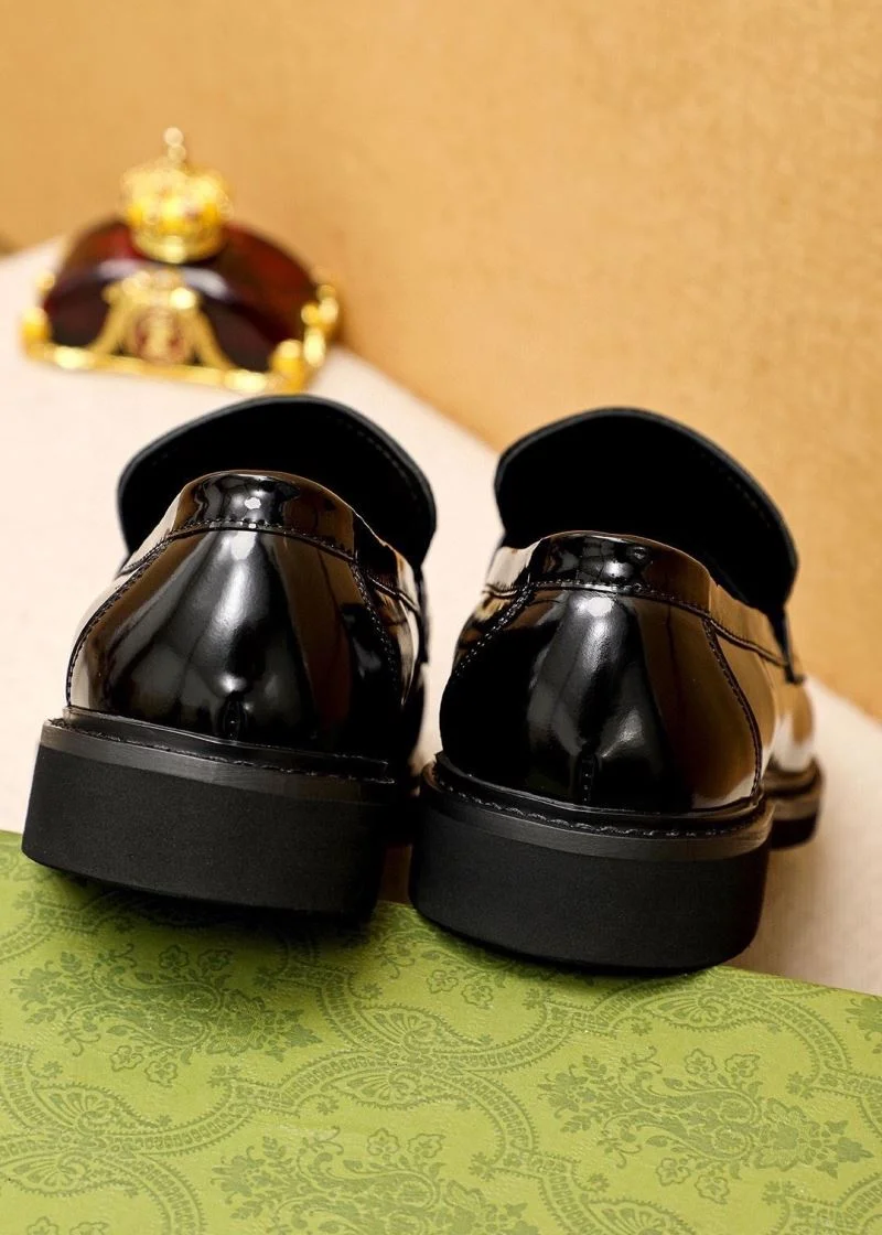 Sophisticated Gucci Business Shoes 25796