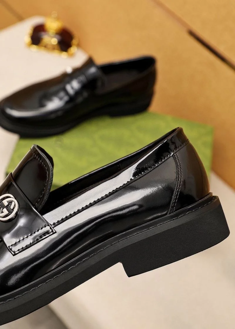 Sophisticated Gucci Business Shoes 25796