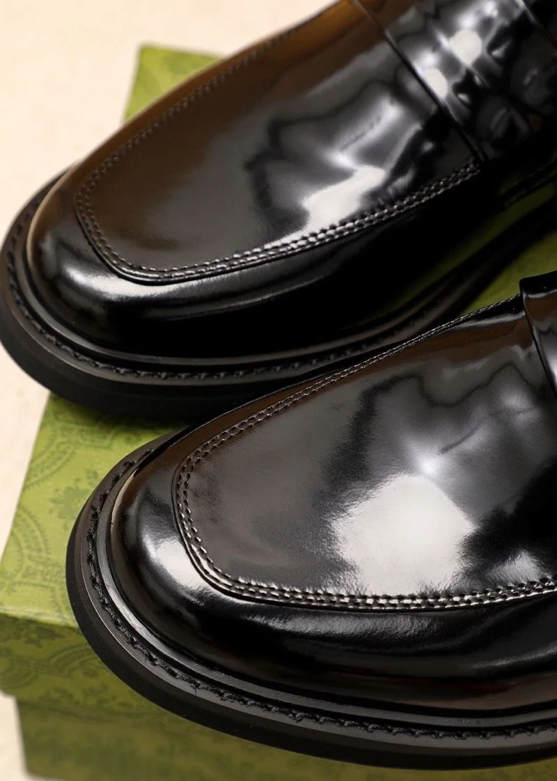 Sophisticated Gucci Business Shoes 25796