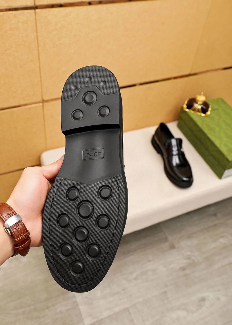 Sophisticated Gucci Business Shoes 25796