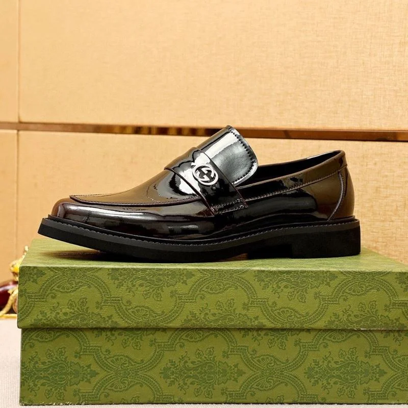TimelessDesign Gucci Business Shoes 25785