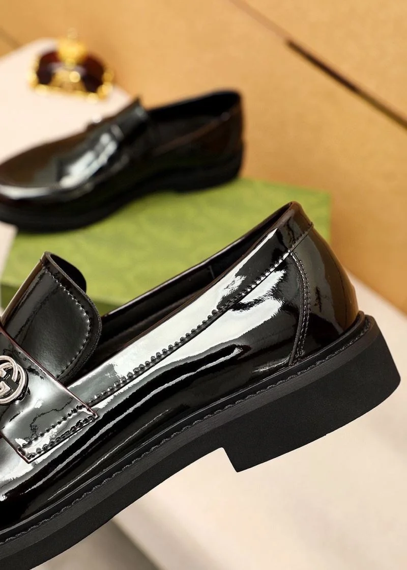TimelessDesign Gucci Business Shoes 25785