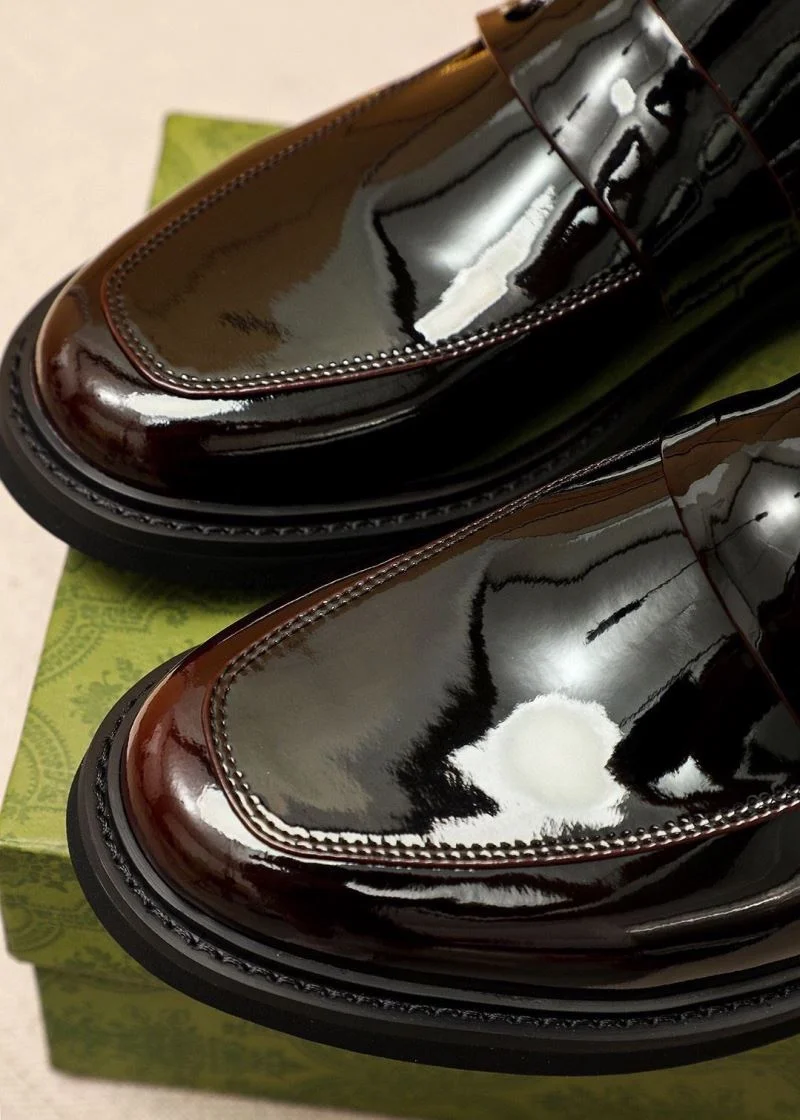 TimelessDesign Gucci Business Shoes 25785