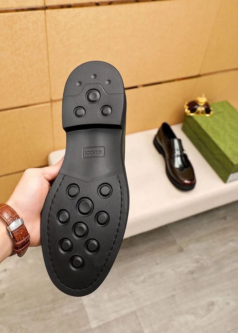 TimelessDesign Gucci Business Shoes 25785
