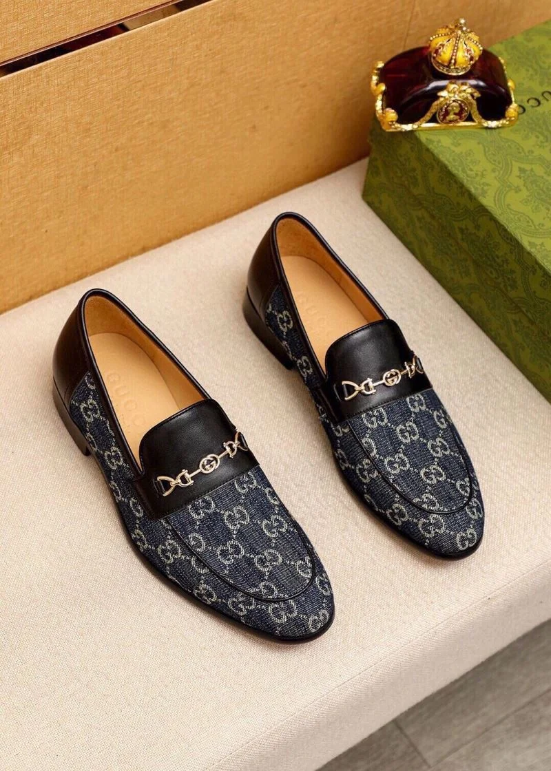 Gucci Business Shoes Youthful 25789