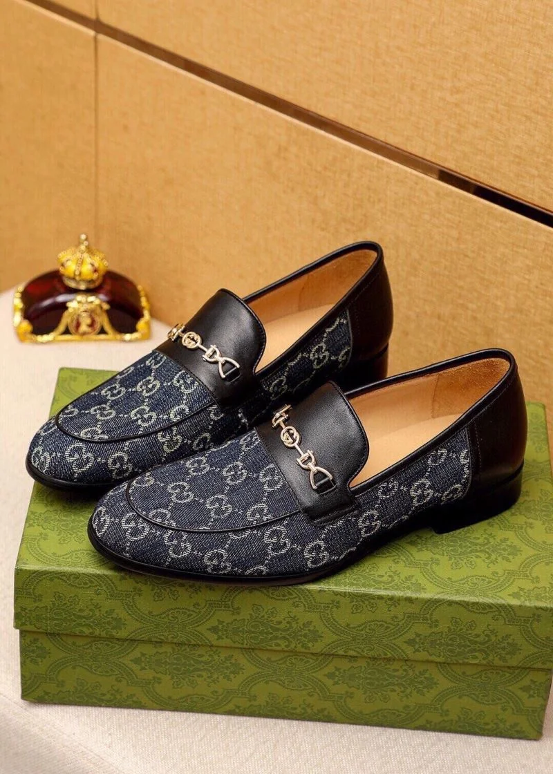 Gucci Business Shoes Youthful 25789