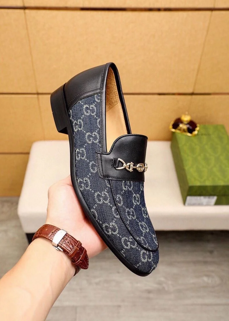 Gucci Business Shoes Youthful 25789