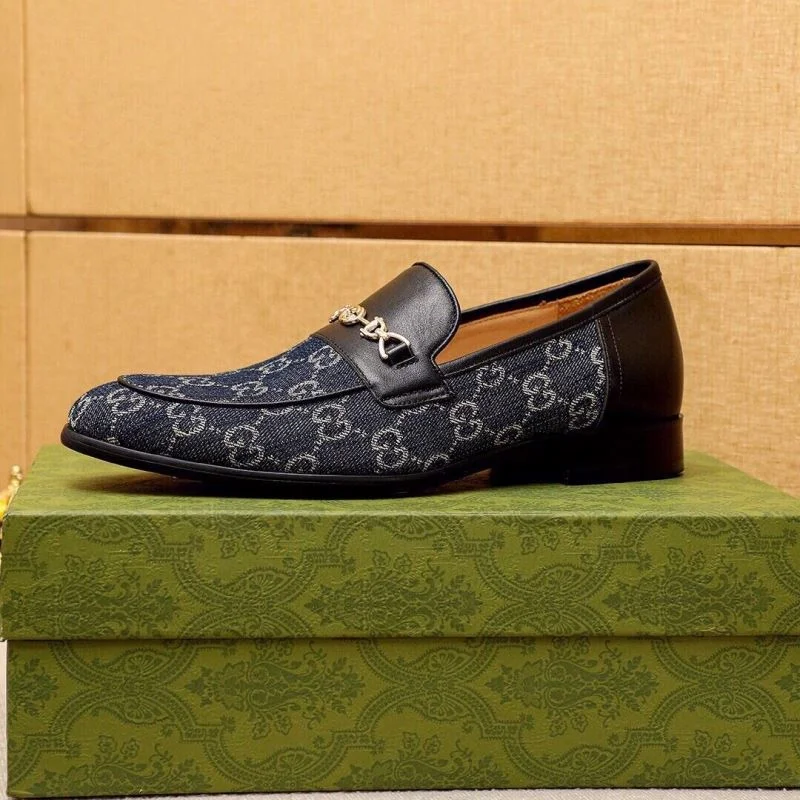 Gucci Business Shoes Youthful 25789