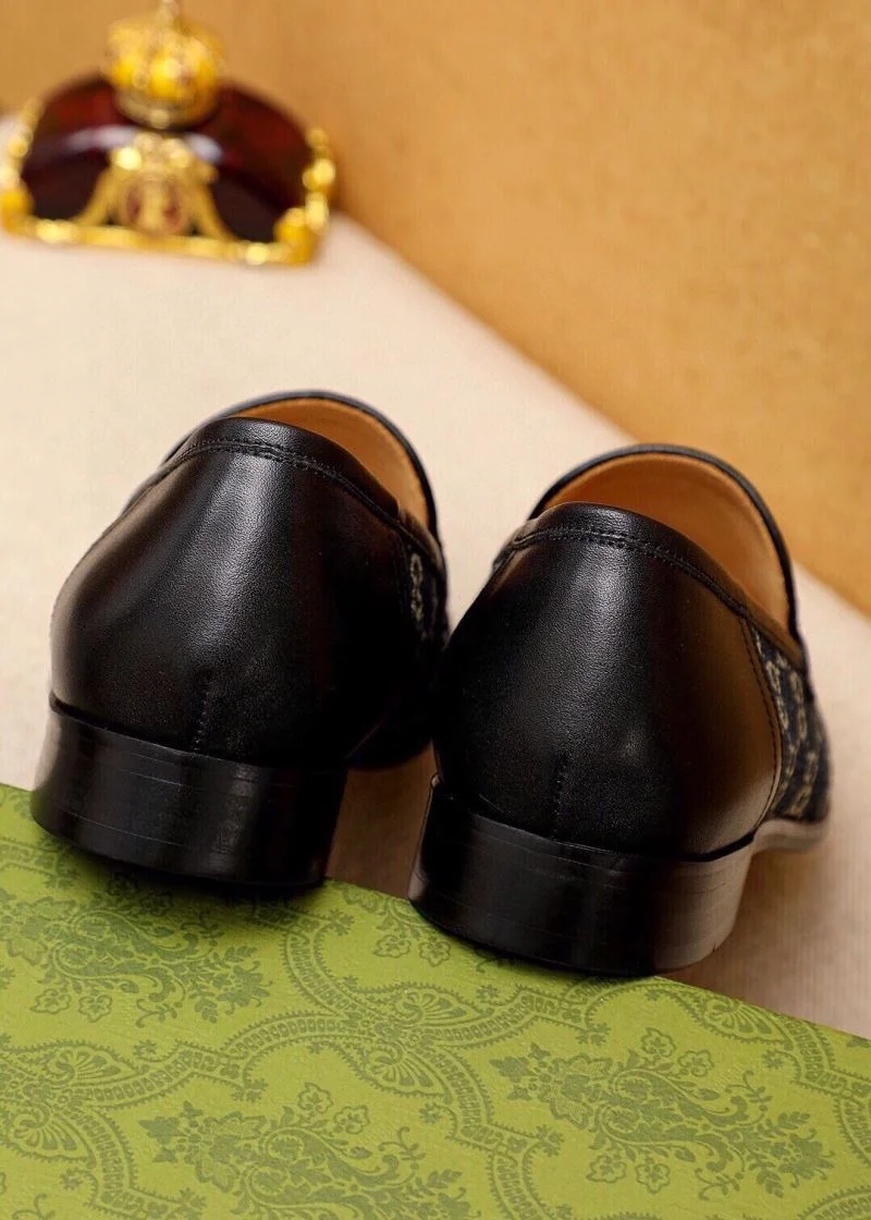 Gucci Business Shoes Youthful 25789