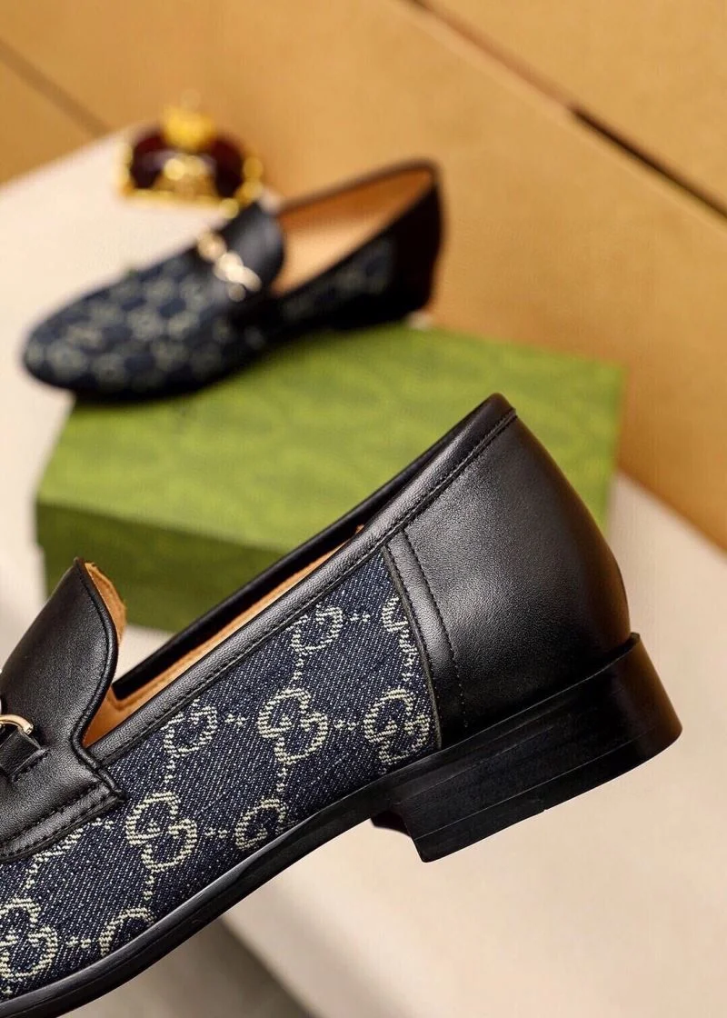 Gucci Business Shoes Youthful 25789
