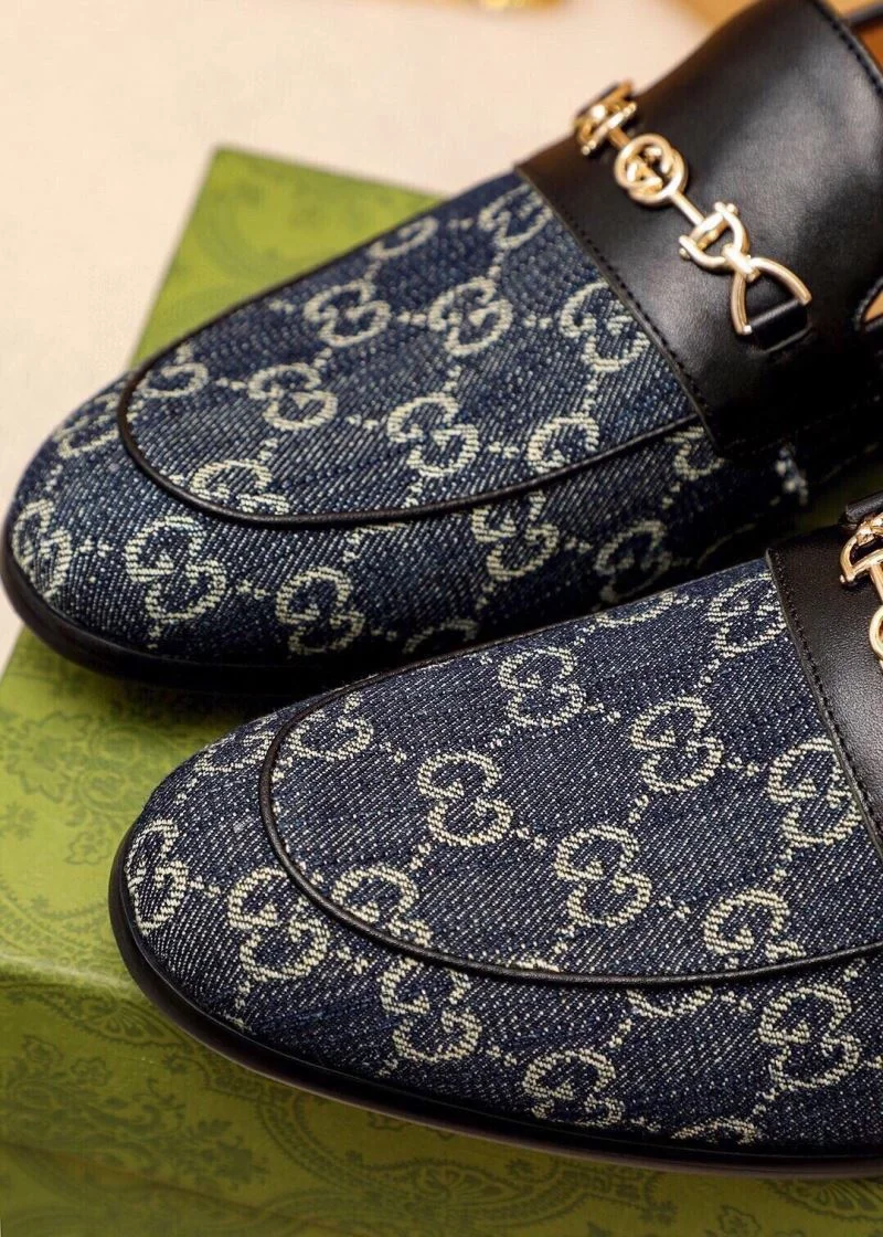 Gucci Business Shoes Youthful 25789