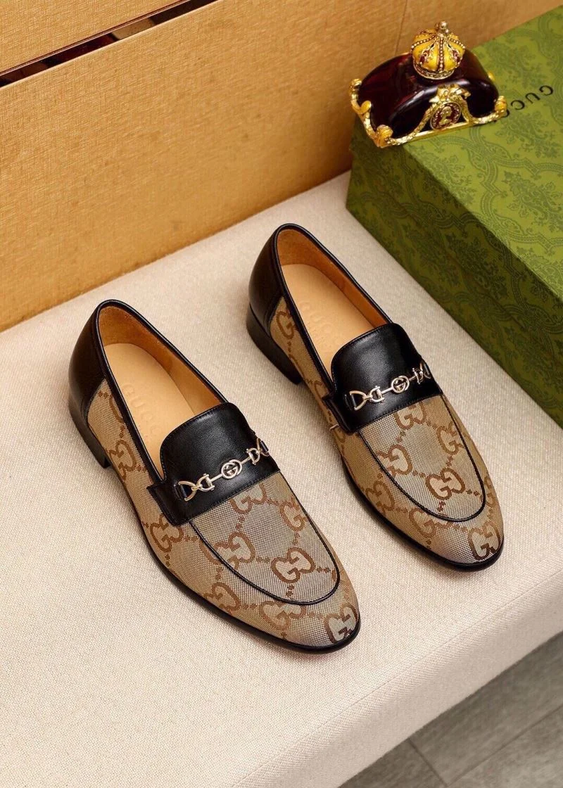 Gucci Business Shoes Sustainable 25790