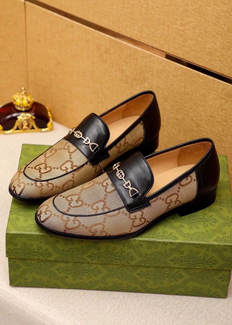 Gucci Business Shoes Sustainable 25790