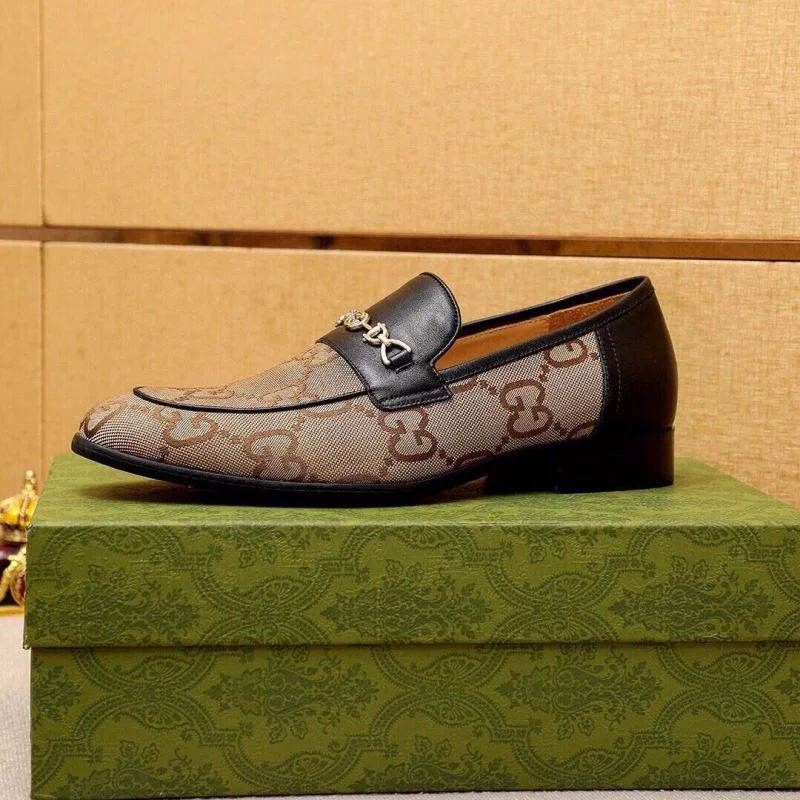 Gucci Business Shoes Sustainable 25790