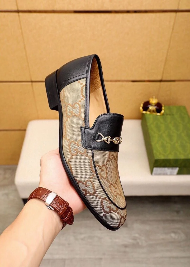 Gucci Business Shoes Sustainable 25790
