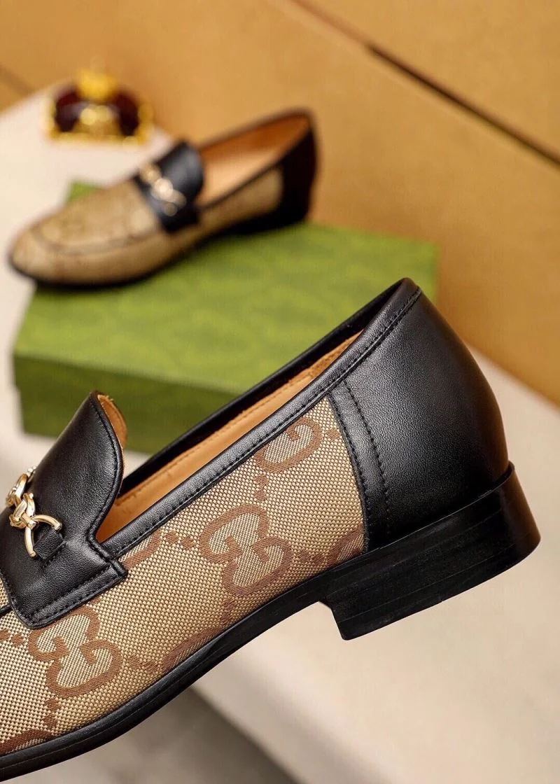 Gucci Business Shoes Sustainable 25790