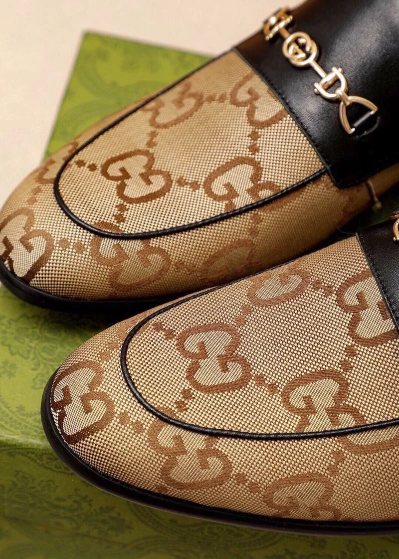 Gucci Business Shoes Sustainable 25790
