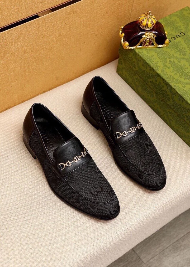 WrinkleFree Gucci Business Shoes 25792