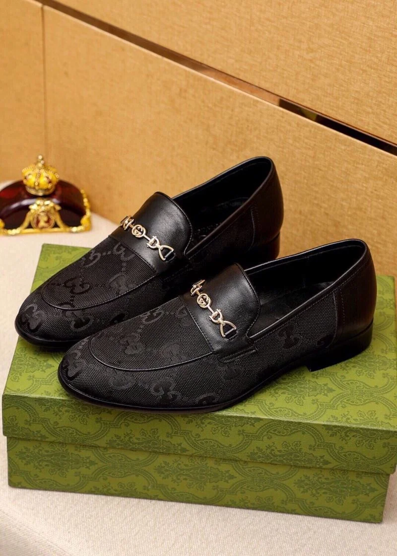 WrinkleFree Gucci Business Shoes 25792