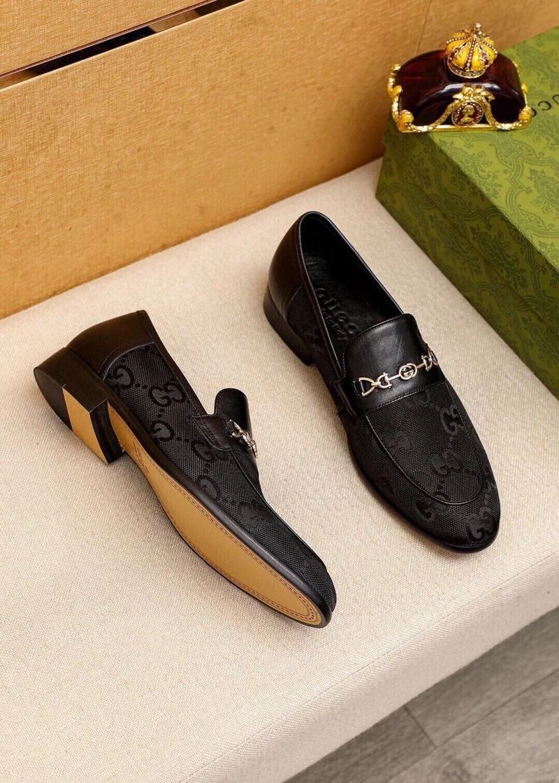WrinkleFree Gucci Business Shoes 25792