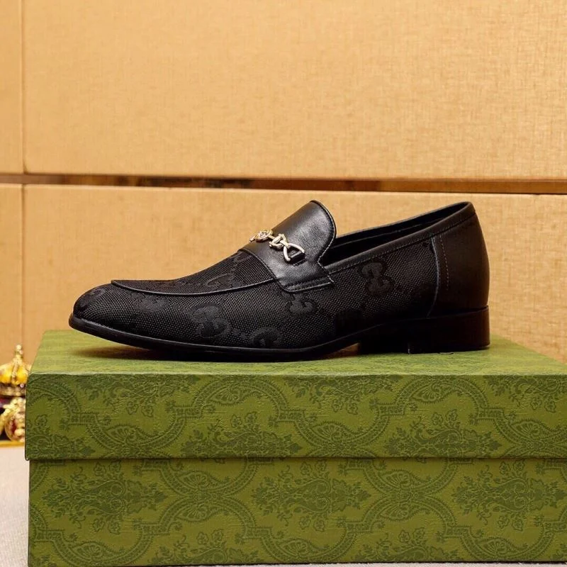 WrinkleFree Gucci Business Shoes 25792