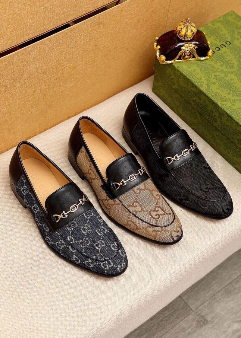 WrinkleFree Gucci Business Shoes 25792