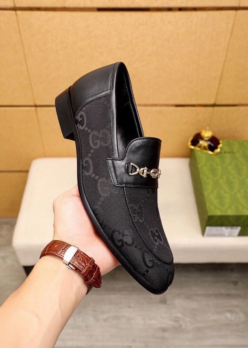 WrinkleFree Gucci Business Shoes 25792