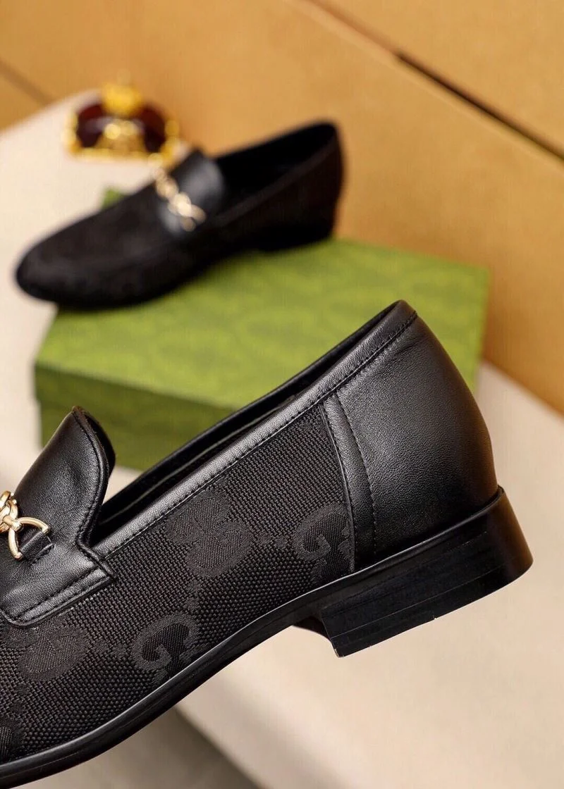 WrinkleFree Gucci Business Shoes 25792