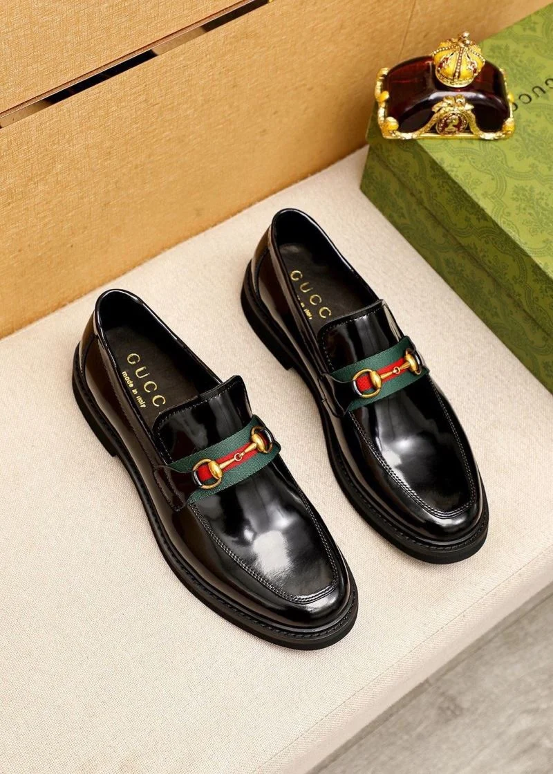 Sustainable Gucci Business Shoes 25799