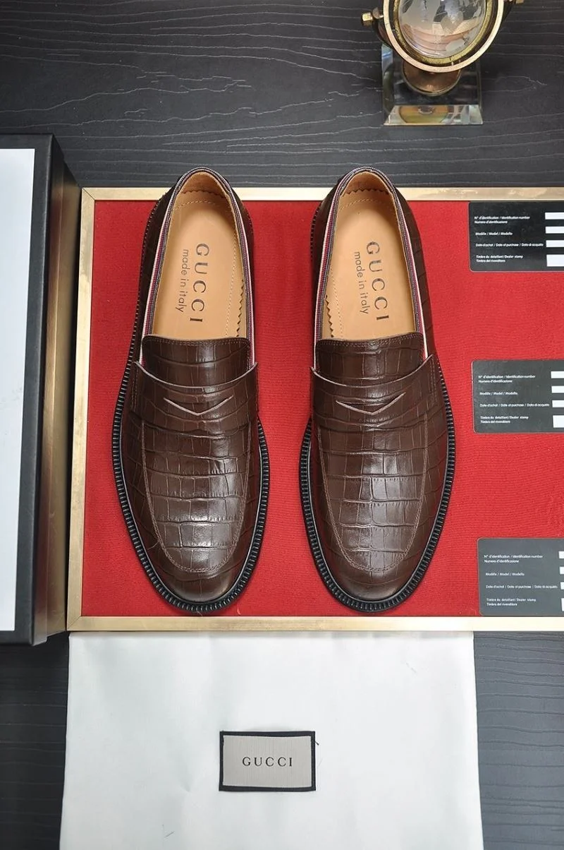 Gucci Business Shoes BestValue 25783