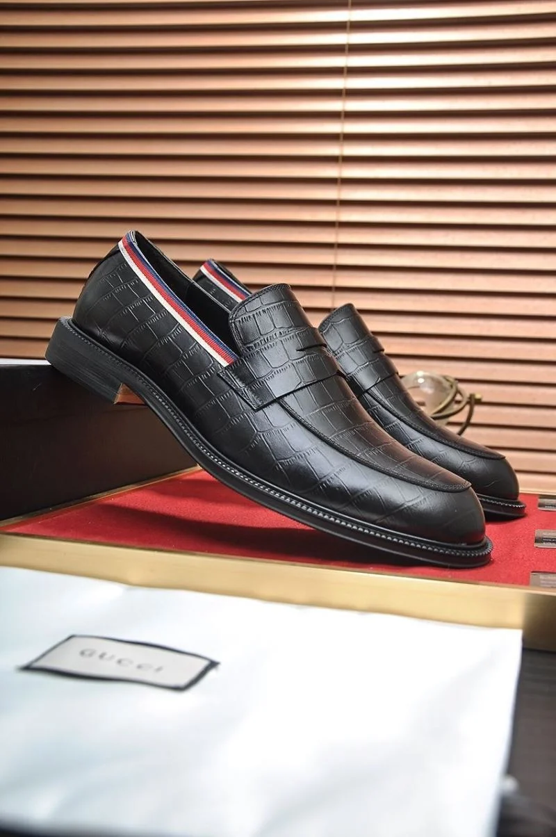 ZipUp Gucci Business Shoes 25803