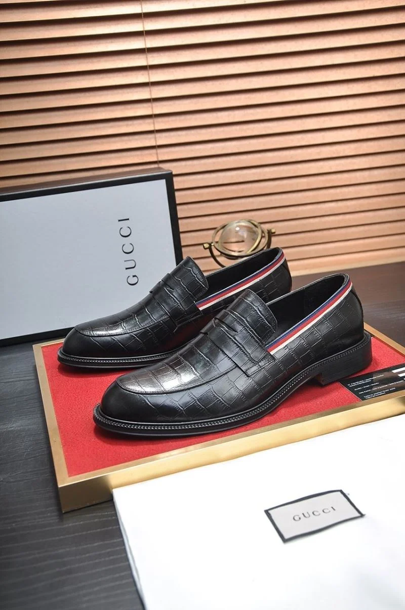 ZipUp Gucci Business Shoes 25803