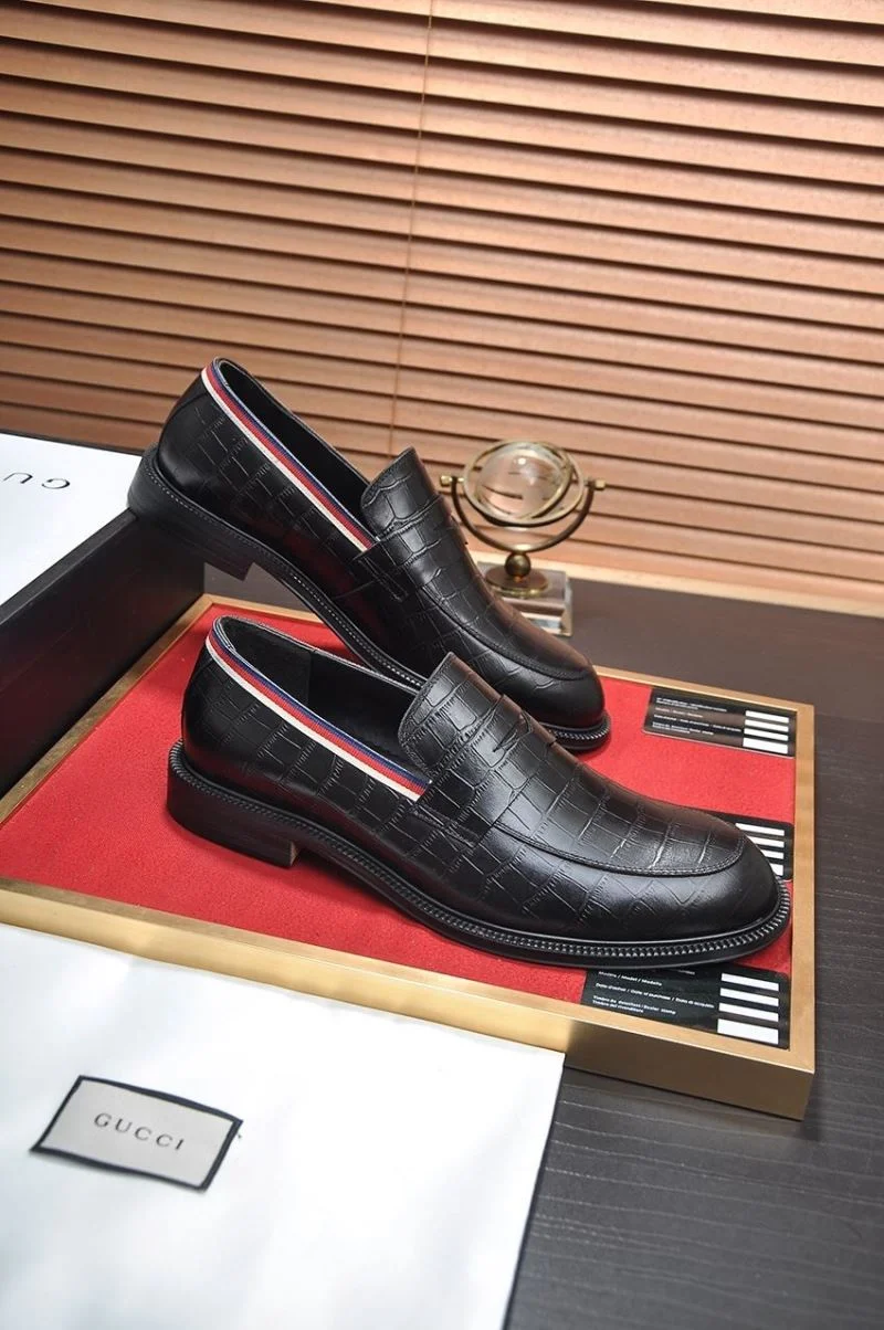 ZipUp Gucci Business Shoes 25803
