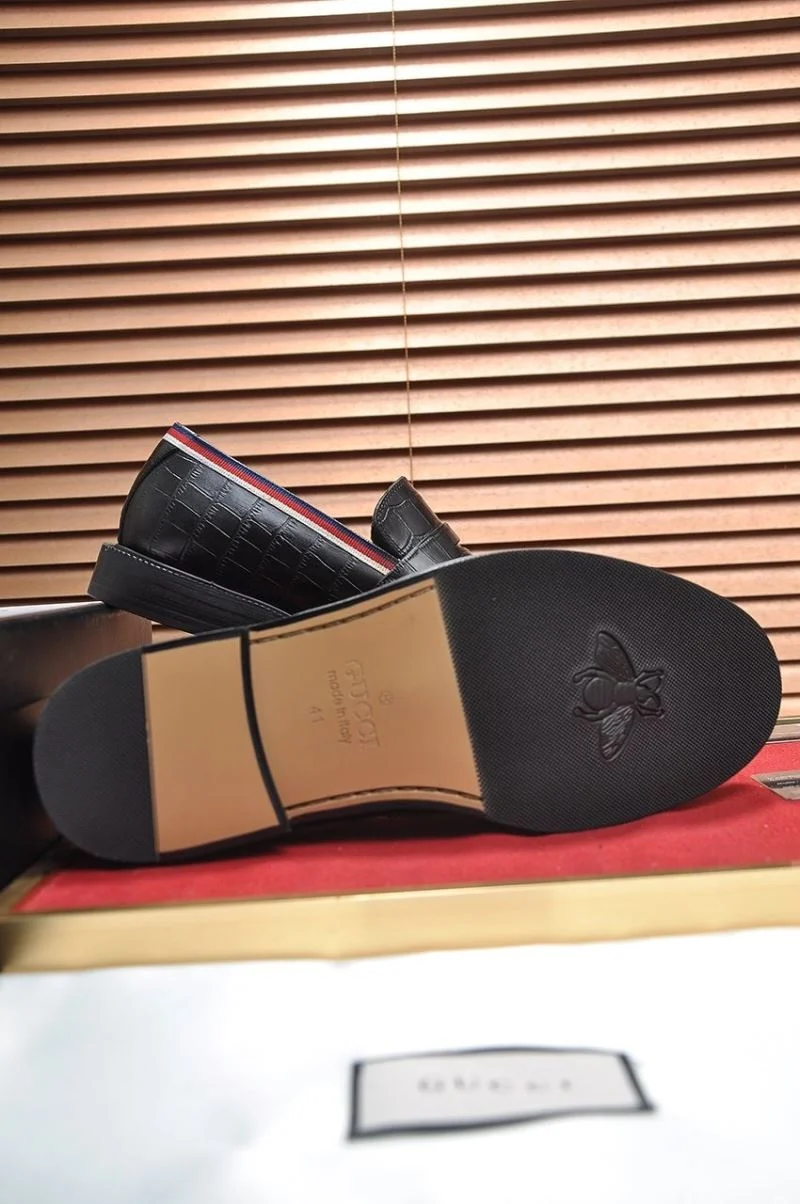 ZipUp Gucci Business Shoes 25803