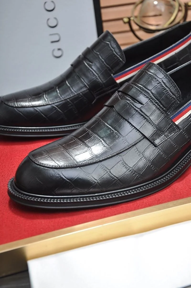 ZipUp Gucci Business Shoes 25803