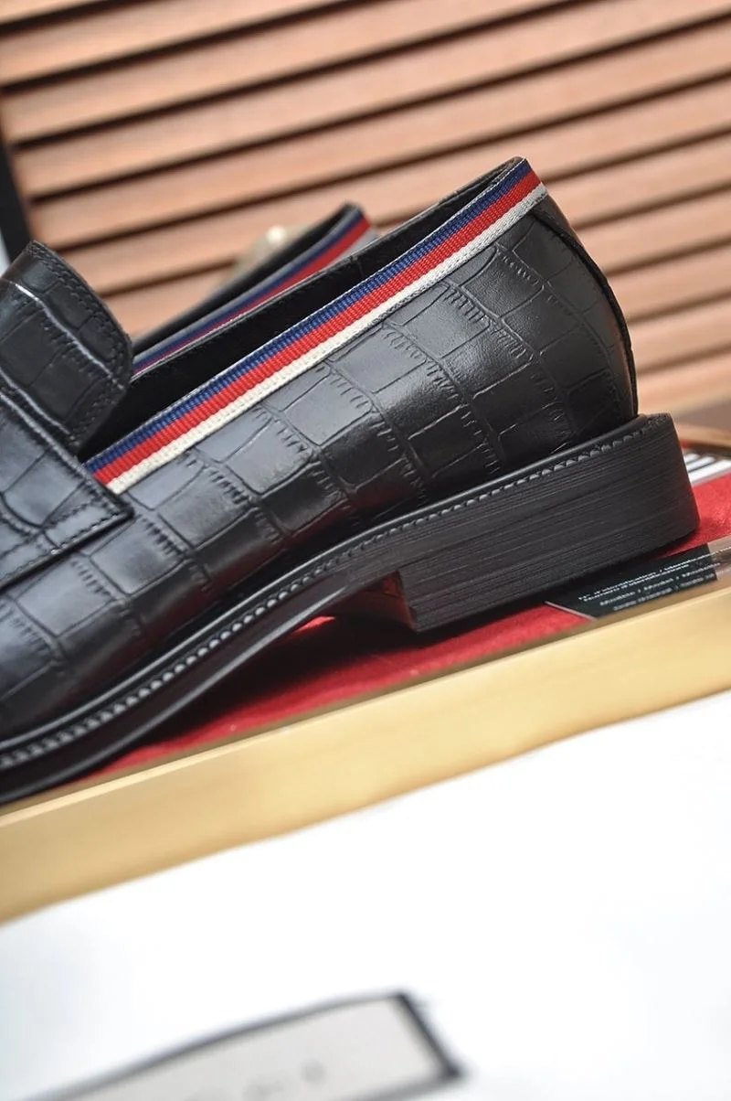 ZipUp Gucci Business Shoes 25803