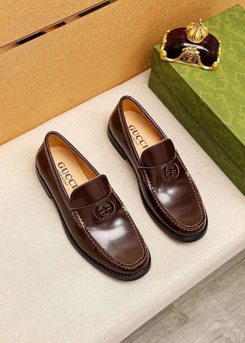 Unique Gucci Business Shoes 25786