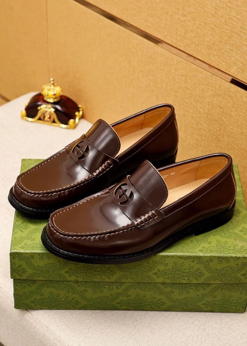 Unique Gucci Business Shoes 25786
