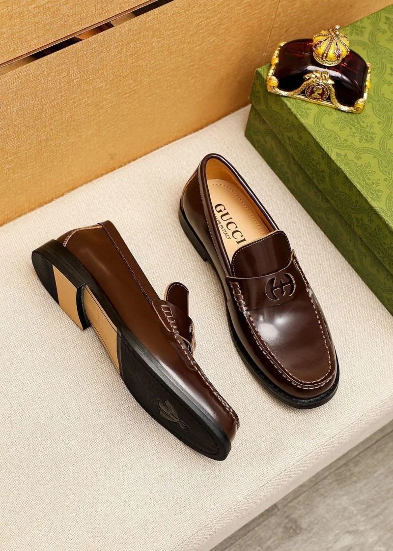 Unique Gucci Business Shoes 25786