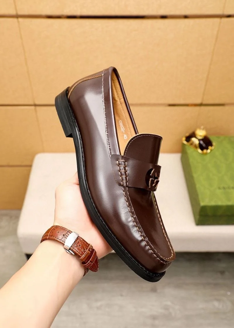 Unique Gucci Business Shoes 25786