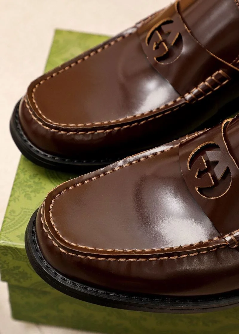 Unique Gucci Business Shoes 25786
