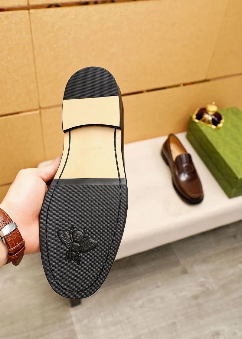 Unique Gucci Business Shoes 25786