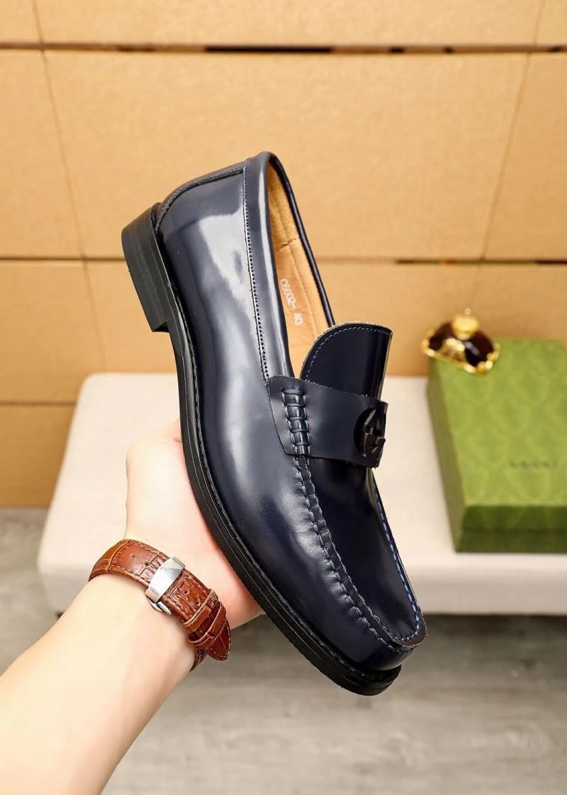 StreetReady Gucci Business Shoes 25779